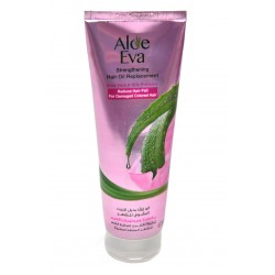 Aloe Eva Strengthening Hair Oil Replacement With Aloe Vera And Silk Proteins 250 ml