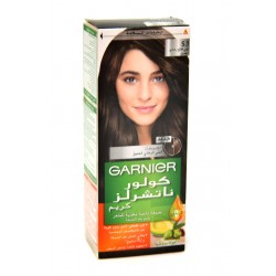  Garnier Color Naturals  haircolor deep gray light brown 5.1
