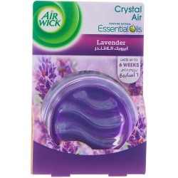 Air Wick Air Freshener Crystal Air Lavender